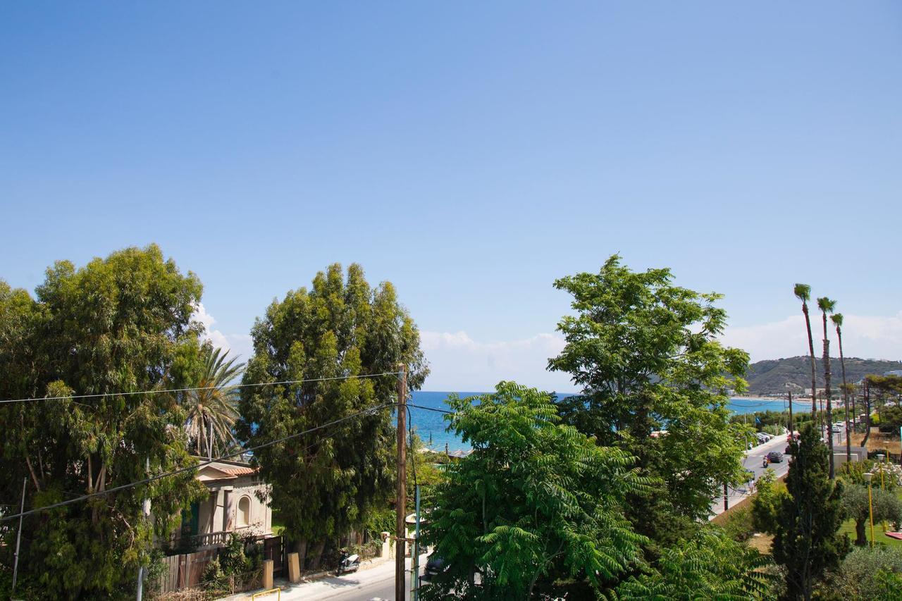 Elenis Philoxenia Ixia (Rhodes) Exterior foto