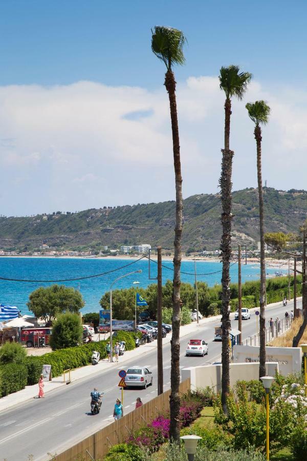 Elenis Philoxenia Ixia (Rhodes) Exterior foto